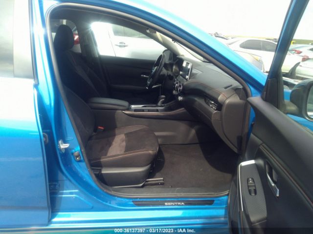 3N1AB8DV1MY304729 Nissan SENTRA SR