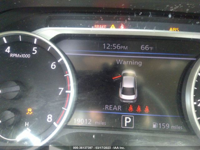 3N1AB8DV1MY304729 Nissan SENTRA SR