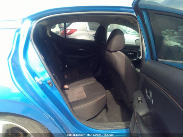 3N1AB8DV1MY304729 Nissan SENTRA SR