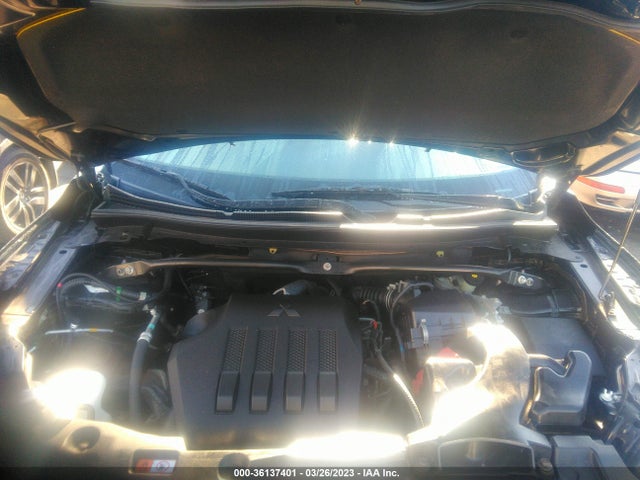 JA4AT3AA0LZ030940 Mitsubishi Eclipse Cross Es