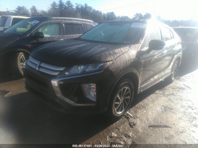 JA4AT3AA0LZ030940 Mitsubishi Eclipse Cross Es