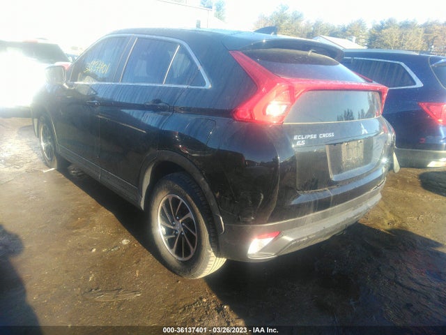 JA4AT3AA0LZ030940 Mitsubishi Eclipse Cross Es