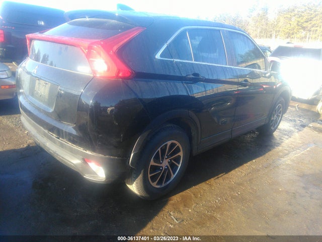 JA4AT3AA0LZ030940 Mitsubishi Eclipse Cross Es