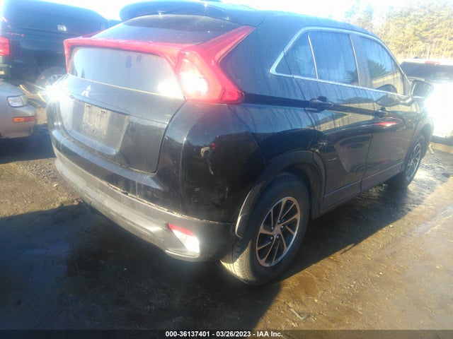 JA4AT3AA0LZ030940 Mitsubishi Eclipse Cross Es