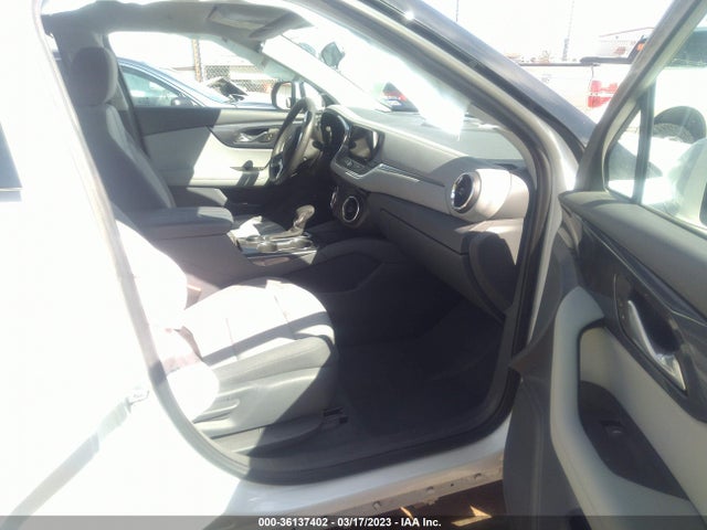 Chevrolet Blazer Lt 2022 3GNKBCR41NS143590 Image 5