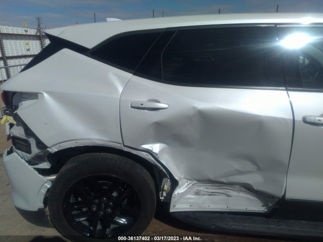 Chevrolet Blazer Lt 2022 3GNKBCR41NS143590 Image 6