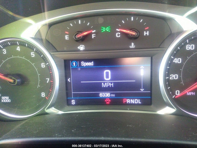 Chevrolet Blazer Lt 2022 3GNKBCR41NS143590 Image 7