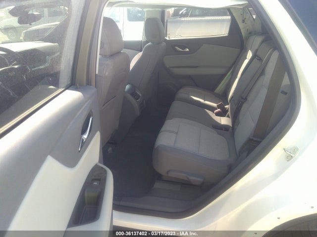 Chevrolet Blazer Lt 2022 3GNKBCR41NS143590 Image 8