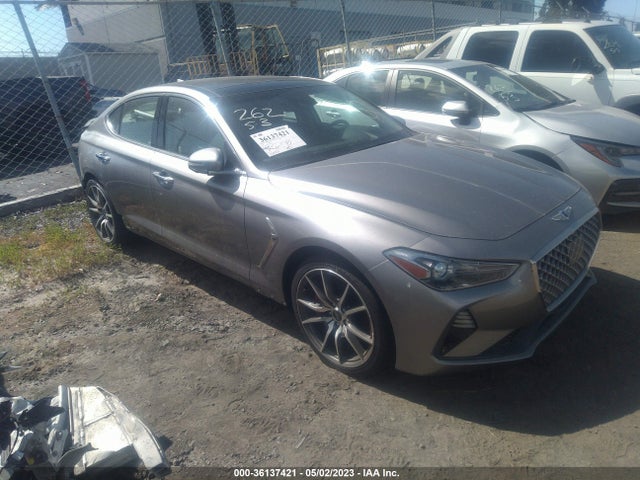 2020 Genesis G70, VIN: KMTG34LE7LU056553