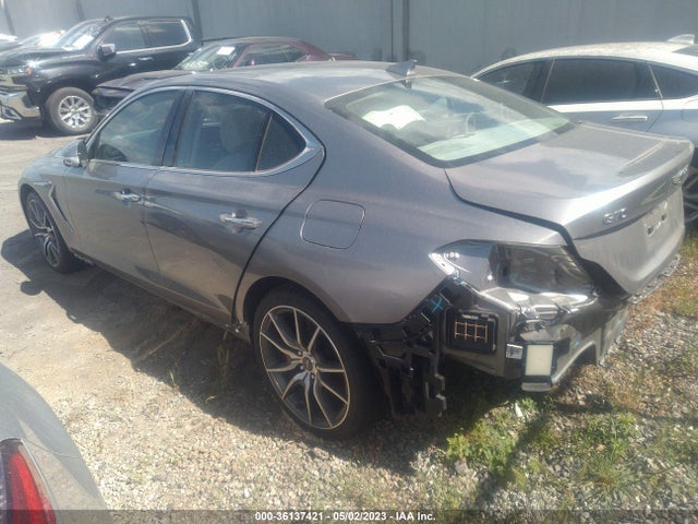 2020 Genesis G70, VIN: KMTG34LE7LU056553