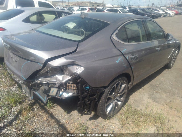 Genesis G70 3.3t 2020 KMTG34LE7LU056553 Image 4