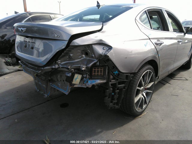 Genesis G70 3.3t 2020 KMTG34LE7LU056553 Image 6