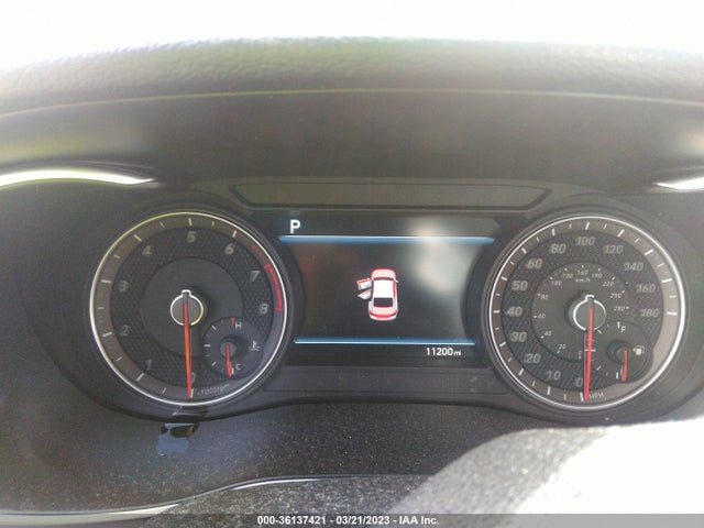 Genesis G70 3.3t 2020 KMTG34LE7LU056553 Image 7