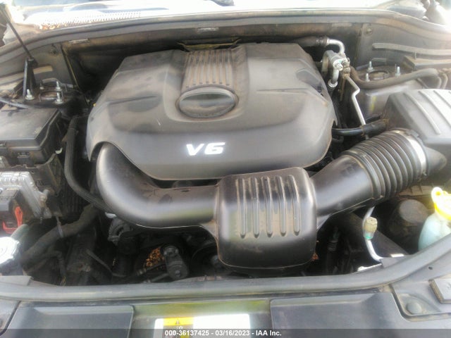 Dodge Durango Sxt 2015 1C4RDHAG6FC745185 Image 11