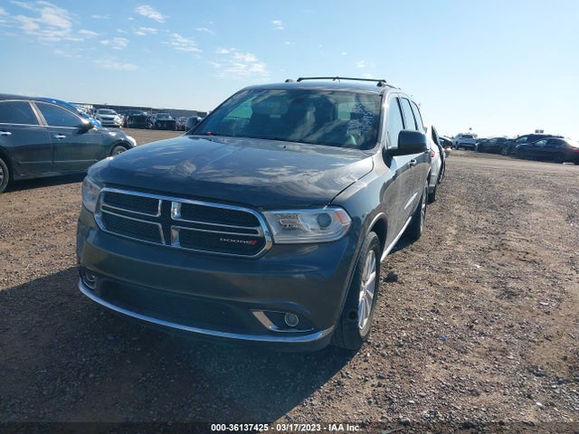 Dodge Durango Sxt 2015 1C4RDHAG6FC745185 Image 2