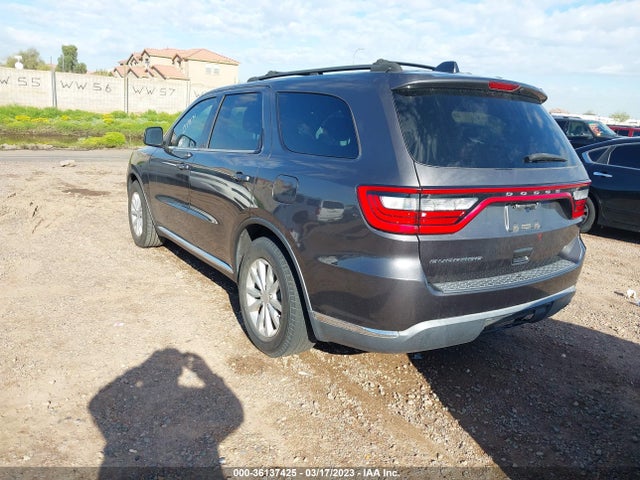 Dodge Durango Sxt 2015 1C4RDHAG6FC745185 Image 4
