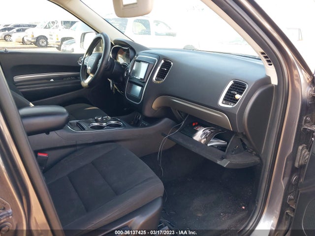 Dodge Durango Sxt 2015 1C4RDHAG6FC745185 Image 6
