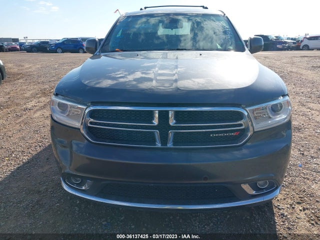 Dodge Durango Sxt 2015 1C4RDHAG6FC745185 Image 7