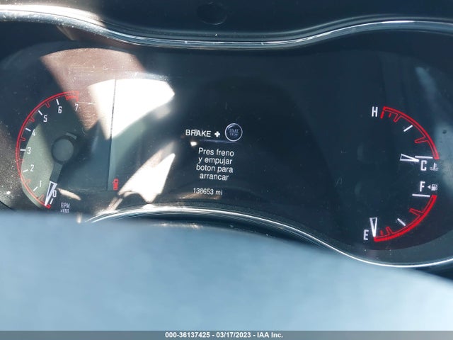Dodge Durango Sxt 2015 1C4RDHAG6FC745185 Image 8