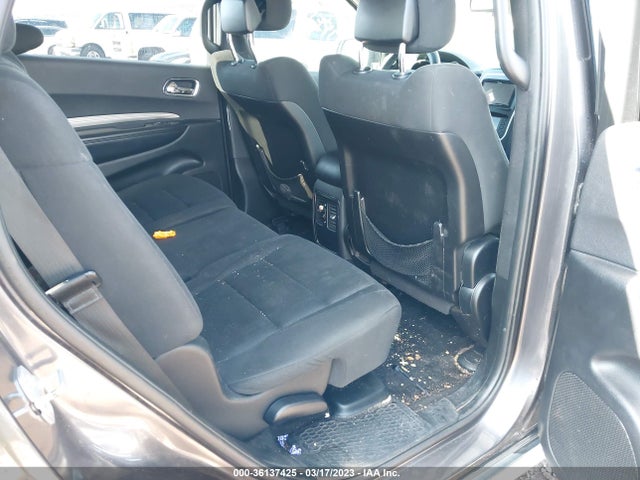 Dodge Durango Sxt 2015 1C4RDHAG6FC745185 Image 9