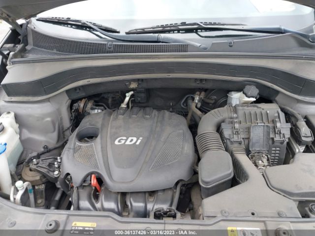 5XYKT3A68EG543795 KIA SORENTO LX