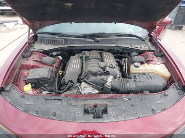 2C3CDXGJ9HH634752 Dodge Charger R/t Scat Pack