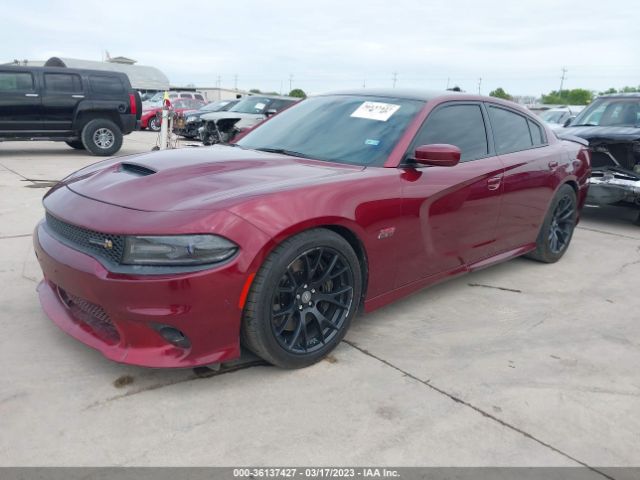2C3CDXGJ9HH634752 Dodge Charger R/t Scat Pack