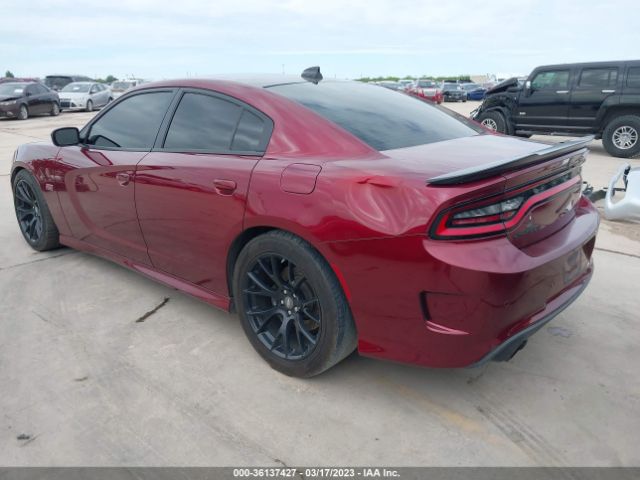 2C3CDXGJ9HH634752 Dodge Charger R/t Scat Pack