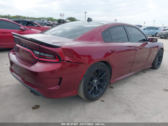 2C3CDXGJ9HH634752 Dodge Charger R/t Scat Pack