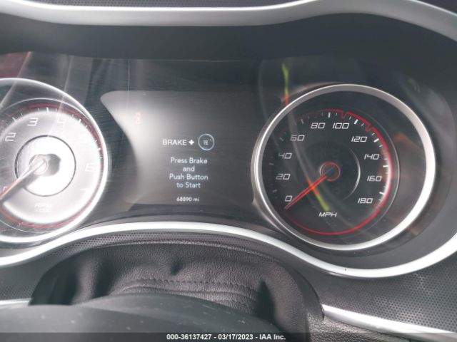 2C3CDXGJ9HH634752 Dodge Charger R/t Scat Pack