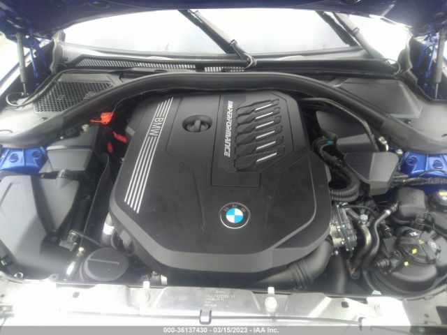 WBA5U7C01LFH82471 BMW 3 Series M340i
