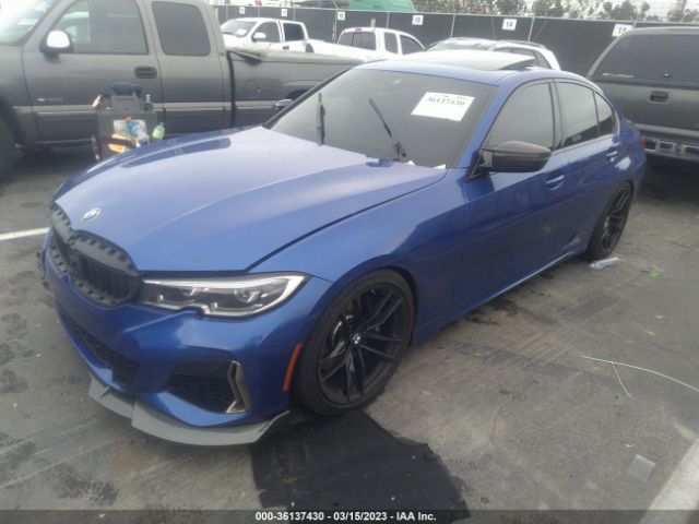 WBA5U7C01LFH82471 BMW 3 Series M340i
