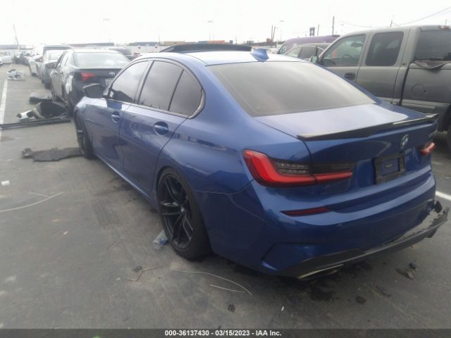 WBA5U7C01LFH82471 BMW 3 Series M340i