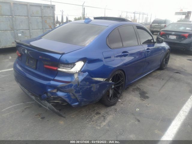 WBA5U7C01LFH82471 BMW 3 Series M340i