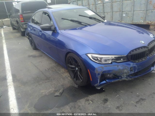 WBA5U7C01LFH82471 BMW 3 Series M340i