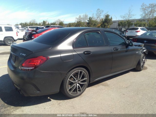 55SWF6EB9KU289923 Mercedes-Benz C-class Amg C 43