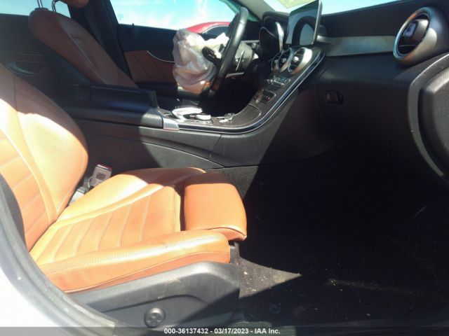 55SWF6EB9KU289923 Mercedes-Benz C-class Amg C 43