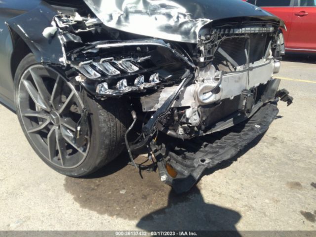 55SWF6EB9KU289923 Mercedes-Benz C-class Amg C 43