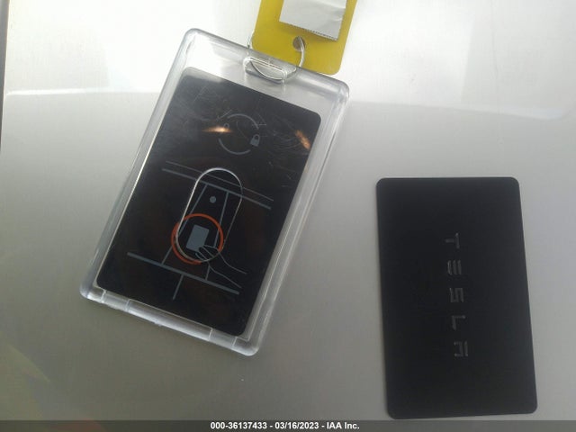 Tesla Model Y Performance 2022 7SAYGDEF4NF397825 Image 3