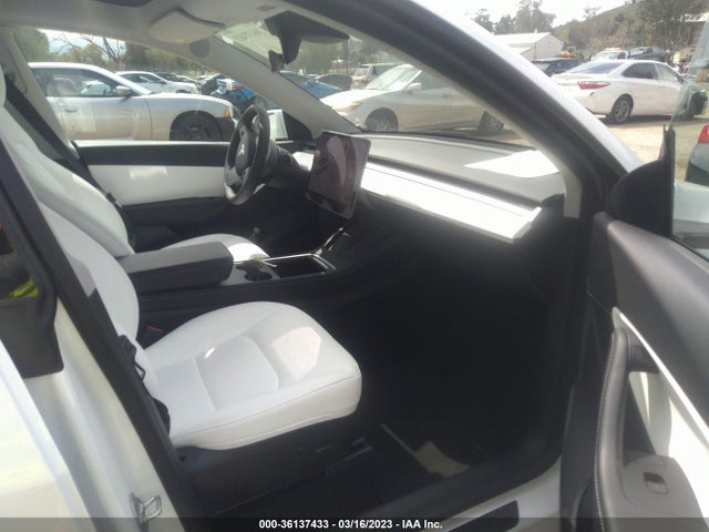 Tesla Model Y Performance 2022 7SAYGDEF4NF397825 Image 7
