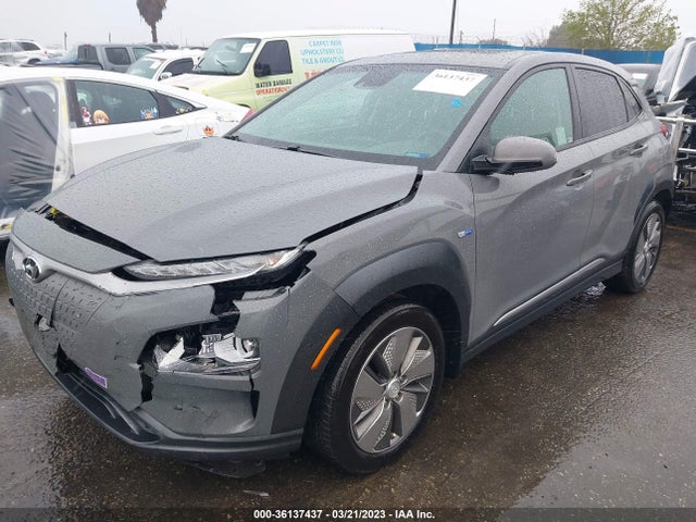 2019 Hyundai Kona, VIN: KM8K33AG0KU036811