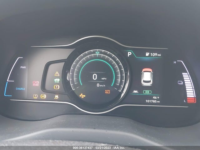 2019 Hyundai Kona, VIN: KM8K33AG0KU036811
