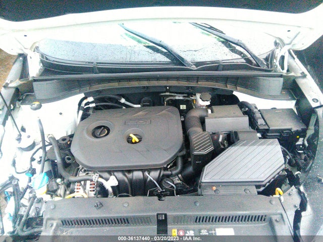 Hyundai TUCSON SE 2017 KM8J33A47HU320446 Image 11