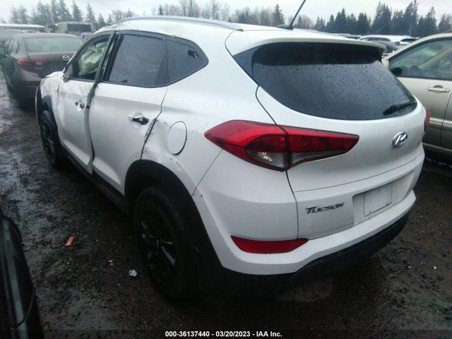 Hyundai TUCSON SE 2017 KM8J33A47HU320446 Image 4