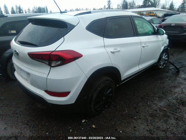 Hyundai TUCSON SE 2017 KM8J33A47HU320446 Image 5