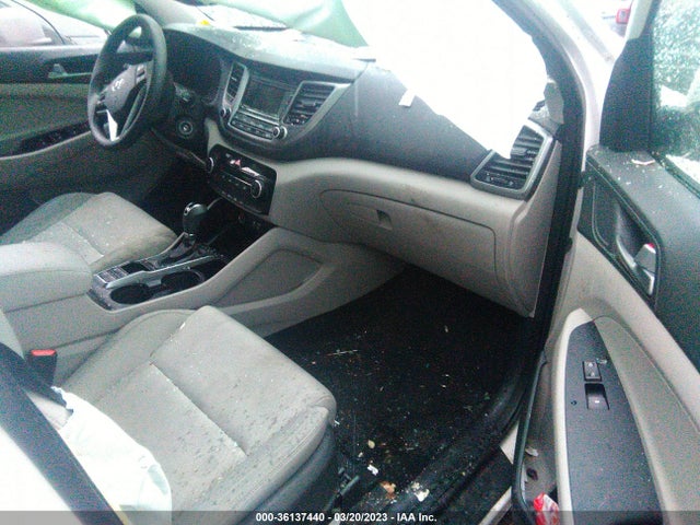 Hyundai TUCSON SE 2017 KM8J33A47HU320446 Image 6
