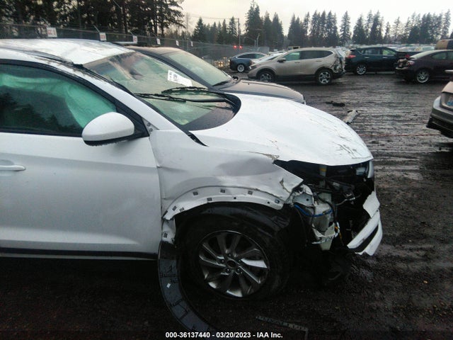Hyundai TUCSON SE 2017 KM8J33A47HU320446 Image 7