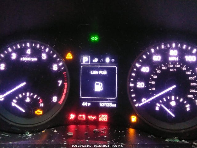 Hyundai TUCSON SE 2017 KM8J33A47HU320446 Image 8
