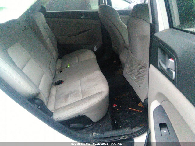 Hyundai TUCSON SE 2017 KM8J33A47HU320446 Image 9