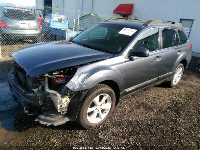 4S4BRCCC8E3261061 Subaru Outback 2.5i Premium